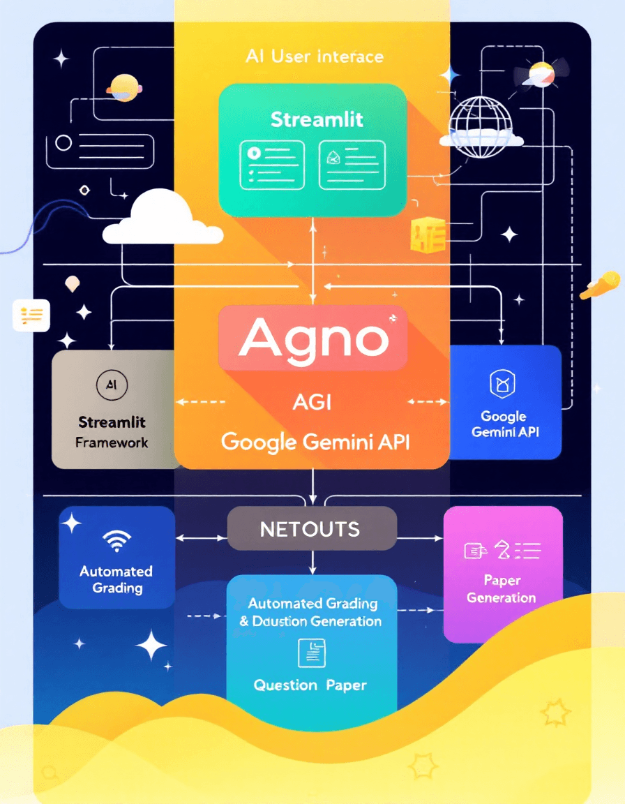 Automating Education with AI Agents: My Internship Journey with Agno AGI